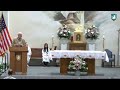 st. fabian mass 2 23 25