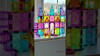 Magical Playtime with MAGNA-TILES