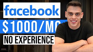 How To Make Money With Facebook Page For Beginners (2024)