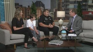 Parma Heights airms to advance community policing