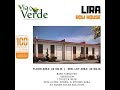 ❤️LIRA ROWHOUSE-VIA VERDE BRGY HOMAPON LEGAZPI CITY ALBAY BICOL BY IMPERIAL HOMES