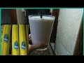 BANANA SMOOTHIE | MILK SHAKE | EASY STEP | NHAL MACA