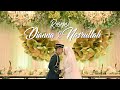 RESEPSI | DIANNA & NASRULLAH