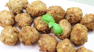 FROM TODAY YOU WILL ALWAYS MAKE MEATBALLS LIKE THIS | FoodVlogger