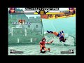 kof98umfe athena asamiya special moves