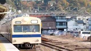 103系快速安芸路ライナー　吉浦駅通過①