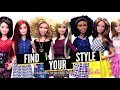 barbie fashionistas @barbie