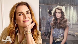 Brooke Shields: Being a Pretty Baby as a Kid Was a ‘Burden and a Responsibility’