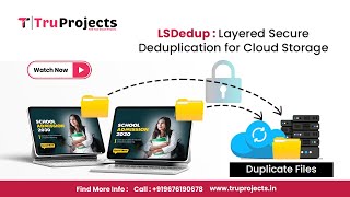 LSDedup Layered Secure Deduplication For Cloud Storage