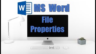 Uncover the Secrets Hiding in Your File Properties!