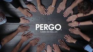 Pergo Wood Parquet - Discover our passion for craftsmanship