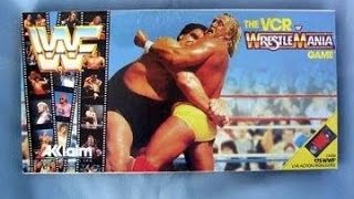 Gem Takes You Inside The WWF Wrestlemania VCR Board Game 1987