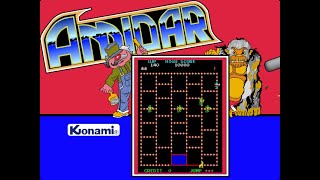 Amidar - Arcade (Tubers High Score Challenge)