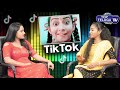 premalatha exclusive interview full interview tik tok star top telugu tv interviews