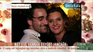 Janza Kata párját zavarták a köztük lévő korkülönbségről szóló cikkek - tv2.hu/mokka