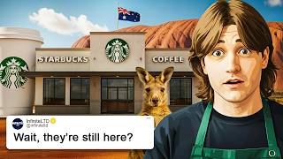 How Starbucks Somehow Isn't Dead in Aus Yet...