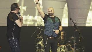 Tony Cetinski feat. Dubravko Laco - Lagala nas mala (LIVE Arena Zagreb 2024.)