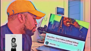 King Von - Don’t Miss (Official Video) 🎯🎥 | Marc-Black REACTS