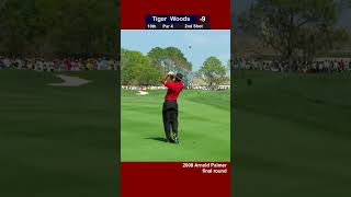 Tiger Woods 64th Win  2008 Arnold Palmer D4 #golf #pgatour #tigerwoods