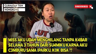 MISS AKU UDAH MENGHILANG SELAMA 3 TAHUN DARI SU4MIKU KARNA AKU C3MBURU SAMA IPARKU, K0K BISA ⁉️