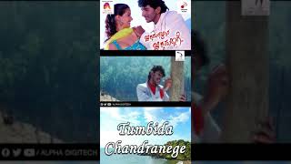 #Shorts | Tumbida Chandranege | Chikkamangalur Chikkamallige | Kannada Movie | Alpha Digitech