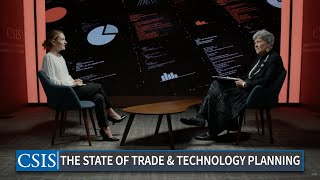 The State of Trade and Technology Policy Entering 2024