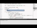 Python [pygame] 11 Rectangular Collision Detection