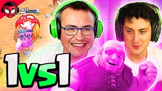 VUELVEN LOS SNEAK PEEKS CON WITHZACK ¡¡GAMEPLAY DEL NUEVO DESAFÍO DEL GIGANTE!! | Clash Royale