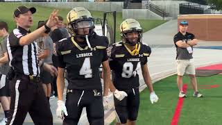 Big Spring at Lubbock High Highlight Video