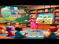 Top 3 Moral Stories | Bedtime Stories for kids | Fairy tales in English