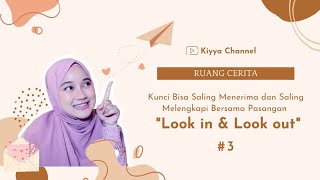 EPS 18 - RUANG CERITA #3 Kunci Bisa Saling Menerima dan Saling Melengkapi Bersama Pasangan