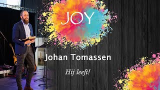 Joy Themadienst April 2023 Johan Tomassen