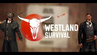 Farming dan Misi Harian Melawan Para Bandit - Westland Survival