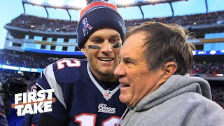 Was the 'Patriot Way' more Tom Brady or Bill Belichick? | First Take