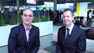 Talking with Erwin van Rijssen, Head of 5G Core Programme, Ericsson - MWC19