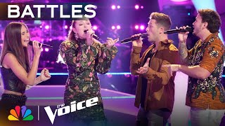 323 and Katie O.'s Beautiful Performance of \