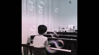 夢の音を奏でる♪ドビュッシー：アラベスク第1番(11 years old)#shorts#Debussy#arabesque1