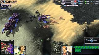 Hero vs Hyun - Game 3 - WR6 - MLG Anaheim 2013