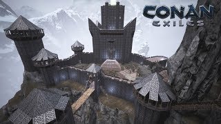 conan exiles insulated wood
