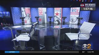 NYC Mayoral Debate Preview
