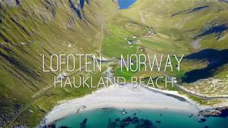 Haukland Beach - Lofoten