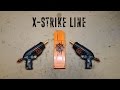 Captain Xavier's Loadout - X Strike Line