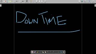 What is DownTime in Citrix Environments.