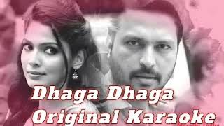 Dhaga Dhaga Original Clean Karaoke