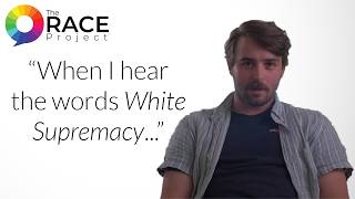TheRACEProject™ | When I Hear the Words 'WHITE SUPREMACY'... | Johnny