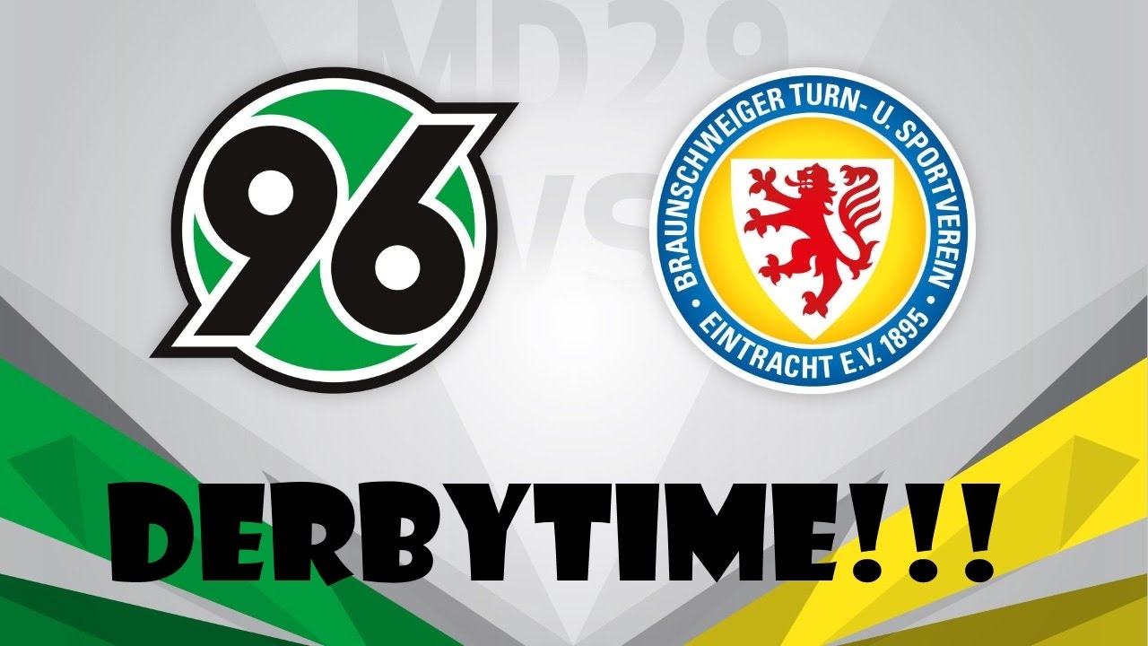 Hannover 96 VS. Eintracht Braunschweig [DERBYTIME] | SPIEL DES JAHRES ...