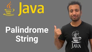 Java Bangla Tutorials 91 : String Palindrome