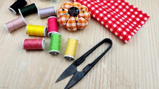 Great sewing ideas. Easy and practical.