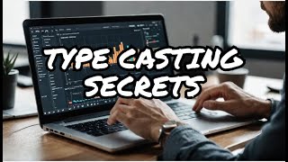 Java Type Casting Explained 🔄 | Widening vs Narrowing with Simple Examples!