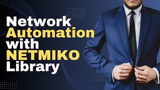 Learn Network Automation with NETMIKO Library online | Koenig Solutions